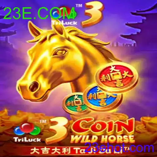 Guia Completo do Jogo 3CoinWildHorse e Palavras-Chave 23E.COM