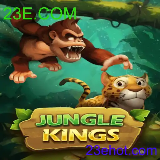 JungleKings: Descubra a Aventura Selvagem