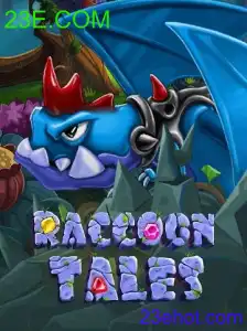RaccoonTales: A Nova Aventura no Universo 23E.COM